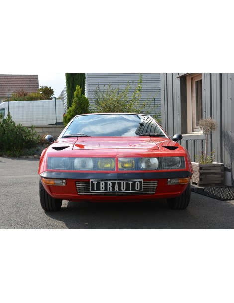 RENAULT ALPINE A310 VF 1600 DE 1974