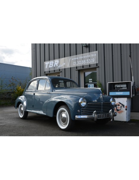 PEUGEOT 203 BERLINE DE 1956