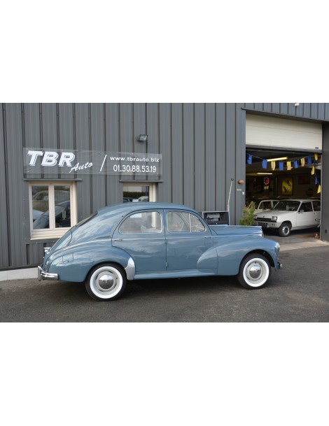 PEUGEOT 203 BERLINE DE 1956