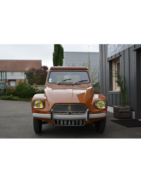 CITROEN DYANE 6 DE 1969