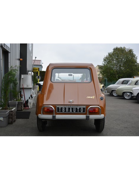 CITROEN DYANE 6 DE 1969