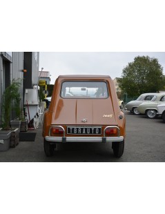 CITROEN DYANE 6 DE 1969