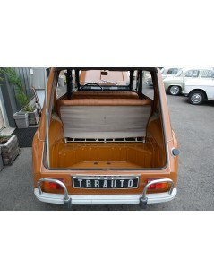 CITROEN DYANE 6 DE 1969