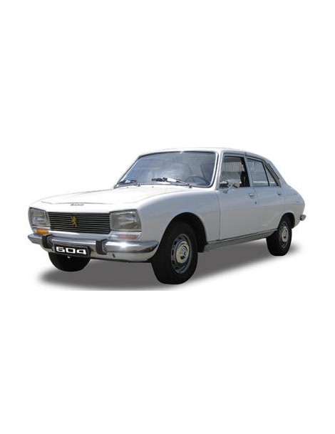 PEUGEOT 504 Berline 1975