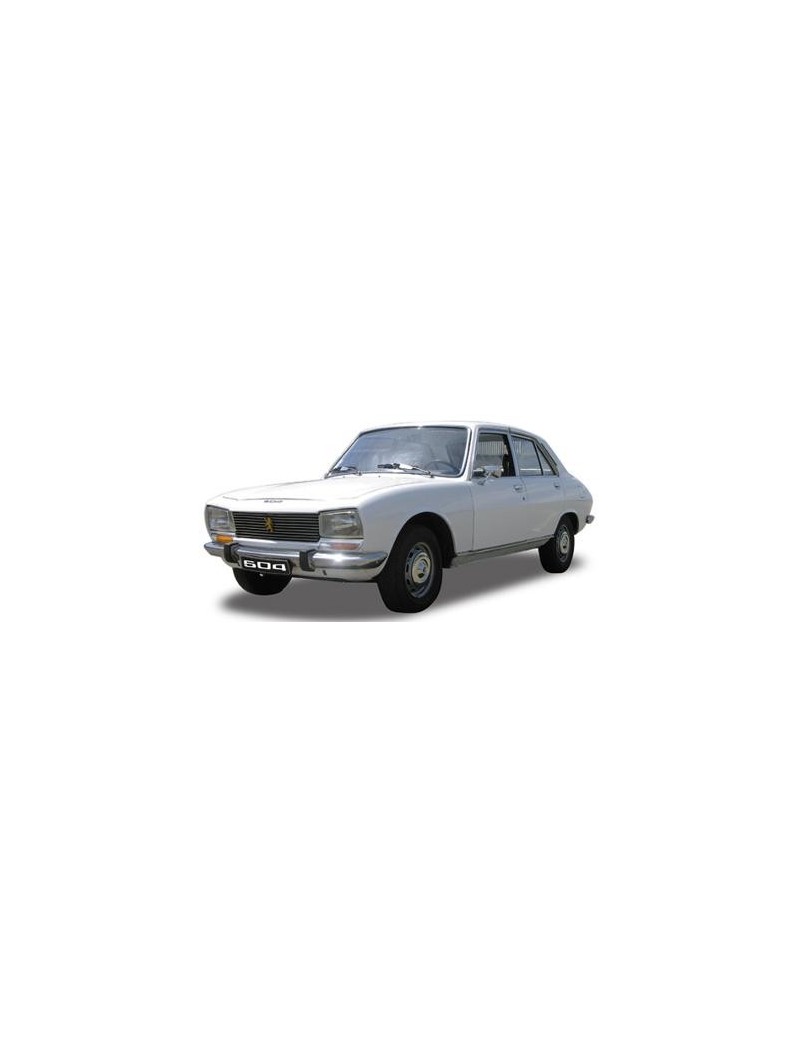 PEUGEOT 504 Berline 1975