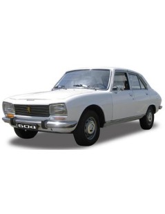 PEUGEOT 504 Berline 1975