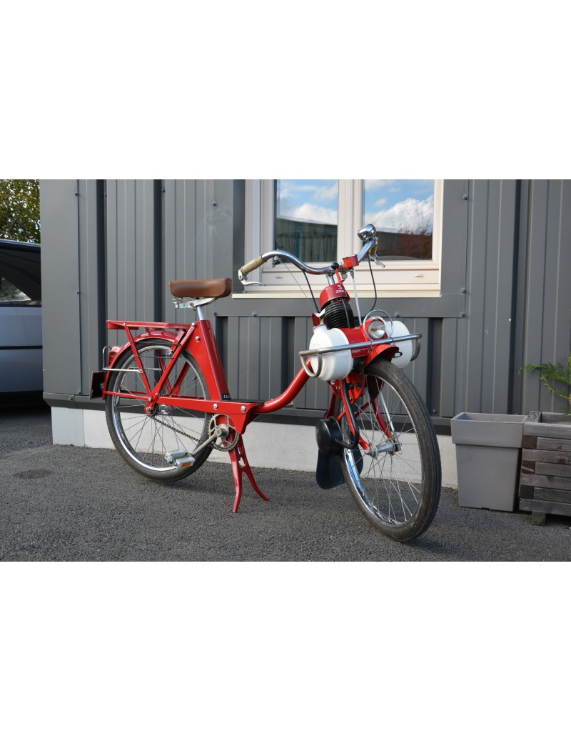 SOLEX 2200 ROUGE DE 1963