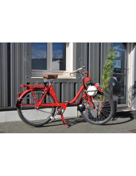 SOLEX 2200 ROUGE DE 1963