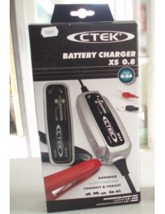 Chargeur CTEK 6V