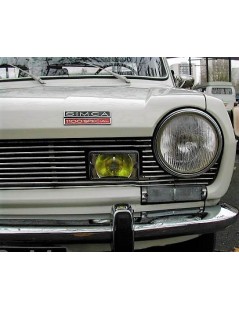 JEU D'AUTOCOLLANTS SIMCA / 1100 GLS