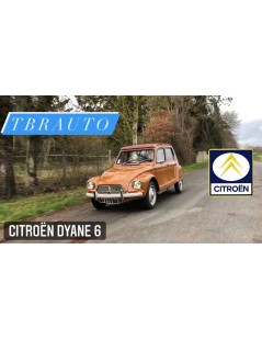 CITROEN DYANE 6 DE 1969