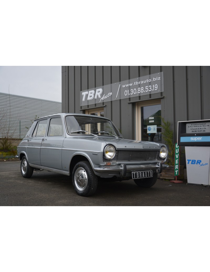 SIMCA - 1100 GLS 1968