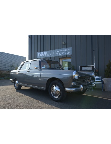 PEUGEOT 404 BERLINE SUPER LUXE DE 1963