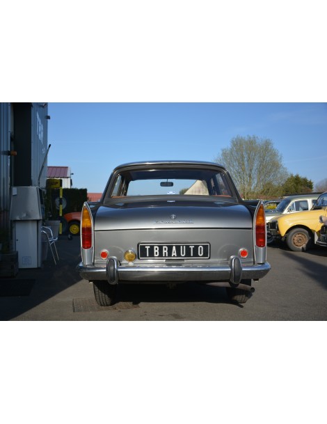 PEUGEOT 404 BERLINE SUPER LUXE DE 1963