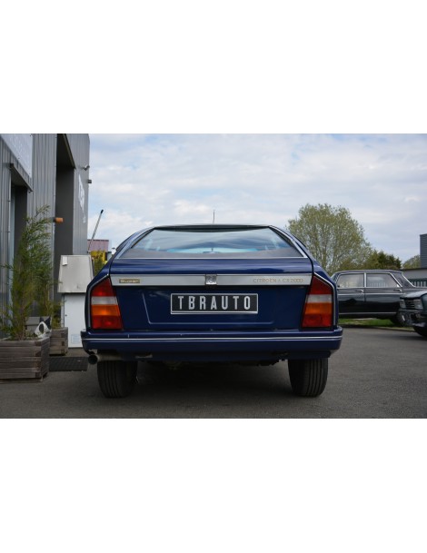 CITROËN CX 20 RE