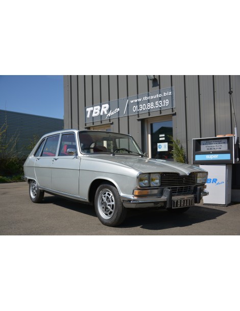 RENAULT 16 TX DE 1979