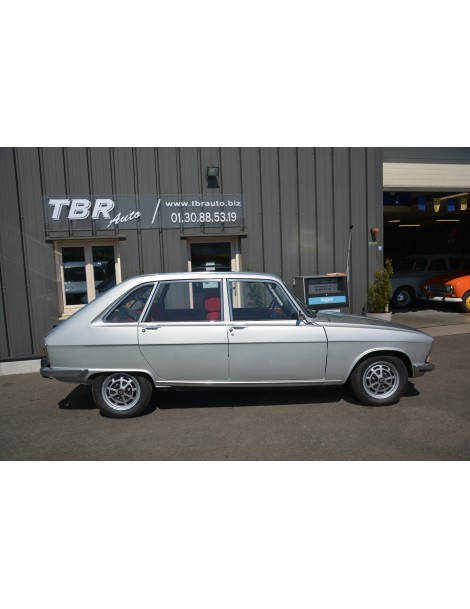 RENAULT 16 TX DE 1979