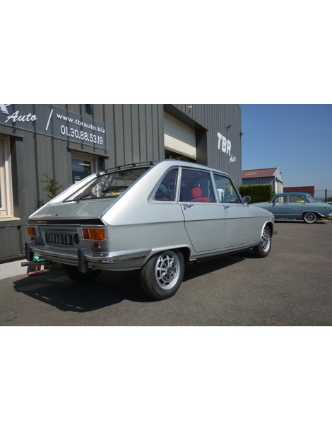 RENAULT 16 TX DE 1979