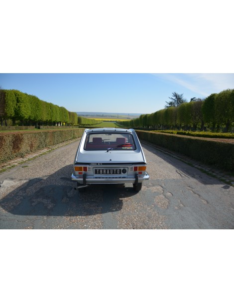 RENAULT 16 TX DE 1979