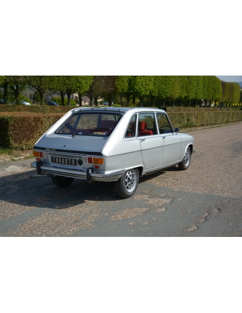 RENAULT 16 TX DE 1979