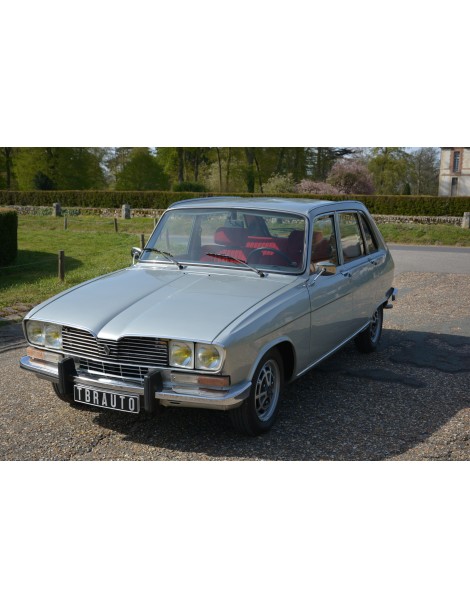 RENAULT 16 TX DE 1979