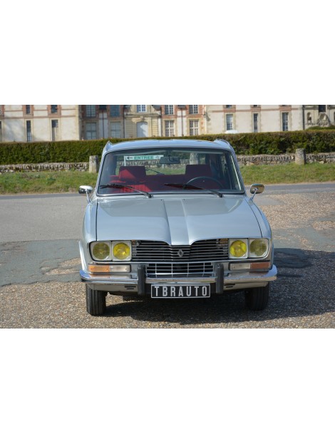 RENAULT 16 TX DE 1979