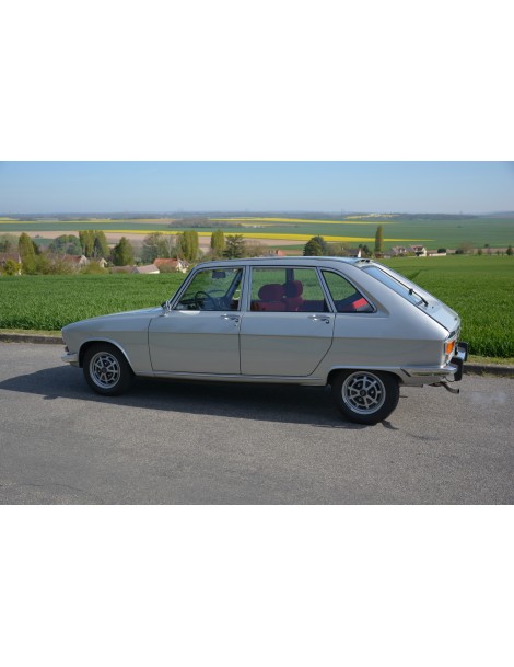 RENAULT 16 TX DE 1979