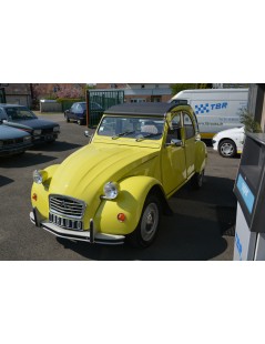 CITROËN 2CV6 DE 1977