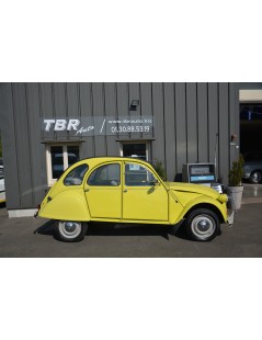 CITROËN 2CV6 DE 1977