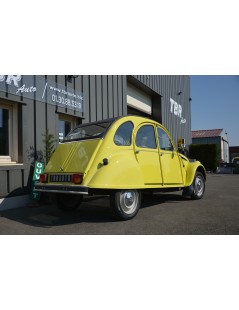 CITROËN 2CV6 DE 1977