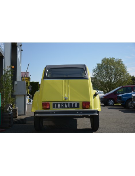 CITROËN 2CV6 DE 1977