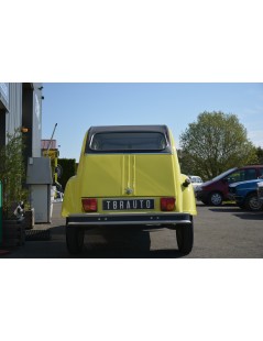 CITROËN 2CV6 DE 1977