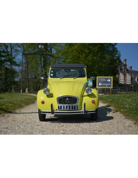 CITROËN 2CV6 DE 1977