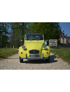 CITROËN 2CV6 DE 1977