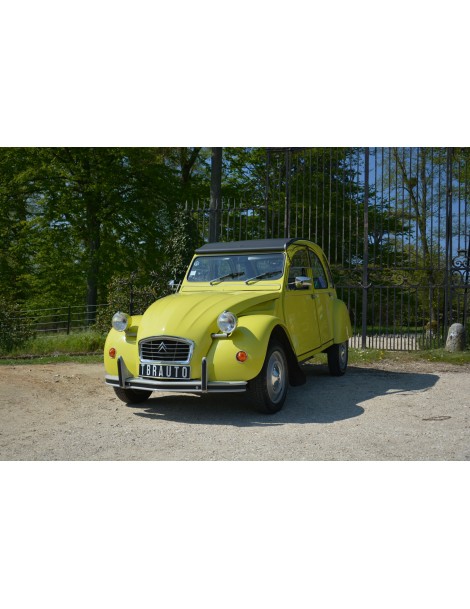 CITROËN 2CV6 DE 1977