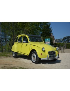 CITROËN 2CV6 DE 1977