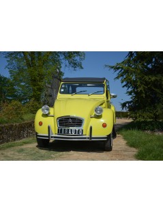 CITROËN 2CV6 DE 1977