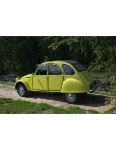 CITROËN 2CV6 DE 1977