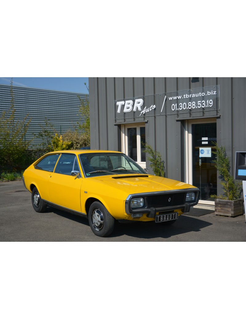 Renault 15 TS DE 1973