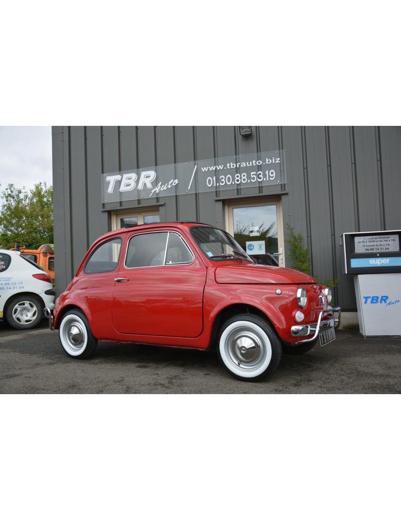 FIAT 500 110L DE 1972