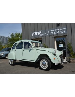 CITROEN 2CV6 DE 1982