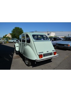 CITROEN 2CV6 DE 1982