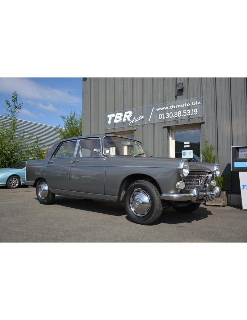 PEUGEOT 404 SUPER LUXE DE 1965