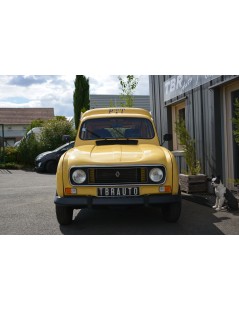 RENAULT 4L F4 LA POSTE DE 1987