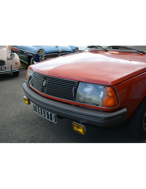 RENAULT 18 TURBO PHASE 1 DE 1980