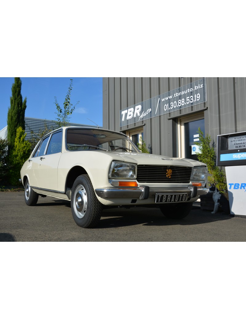 PEUGEOT 504 BERLINE DE 1969