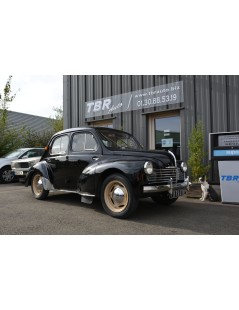 RENAULT 4CV TYPE R1060  DE 1950