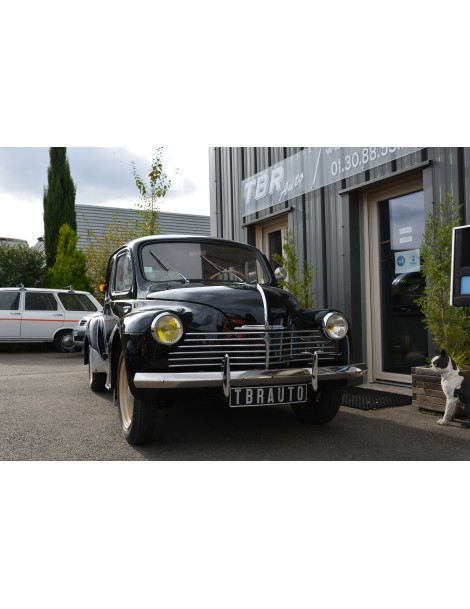 RENAULT 4CV TYPE R1060  DE 1950