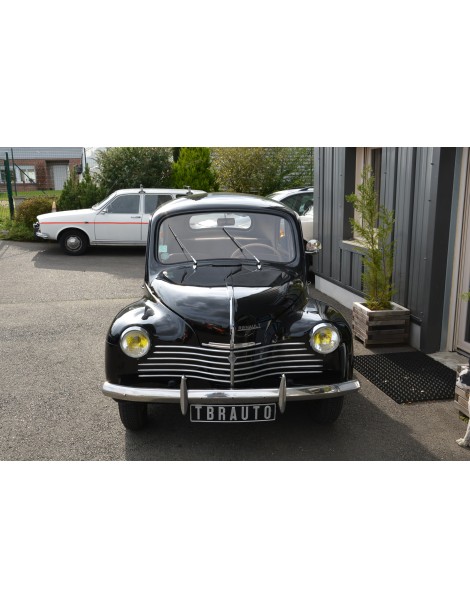 RENAULT 4CV TYPE R1060  DE 1950