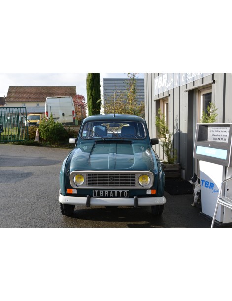 RENAULT 4L "CARTE JEUNE" DE 1991